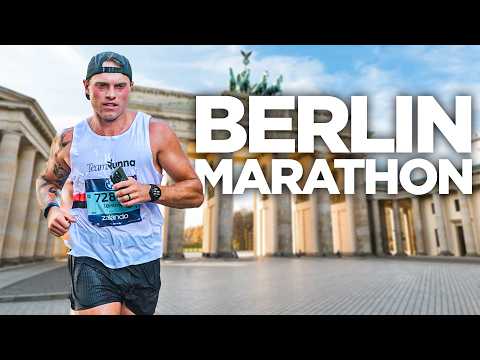 Running 2:58 at the Berlin Marathon