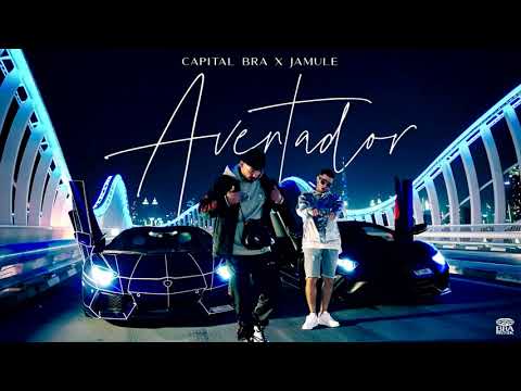 CAPITAL BRA X JAMULE - AVENTADOR - ACAPELLA -  (prod. by Beatzarre & Djorkaeff, Phil the Beat)