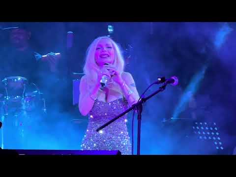 Marisela  EMPODERADA tour at Arena theater Houston Tx 3-29-2025