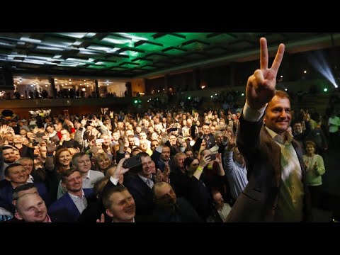 Opposition party OLaNO wins parliamentary election in Slovakia