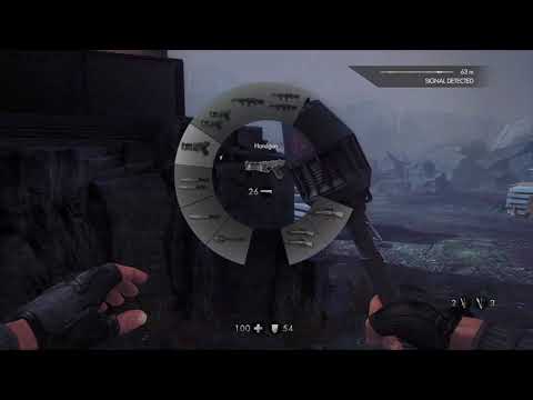 Wolfenstein The New Order     Clear The SECTION WEST