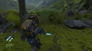 PC版デスストランディングをやってみる2