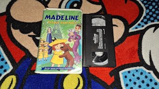 Download lagu Madeline Lost in Paris (Full 1999 Walt Disney Home Video VHS) (French Canadian Print) mp3 Download lagu Madeline Lost in Paris (Full 1999 Walt Disney Home Video VHS) (French Canadian Print) mp3