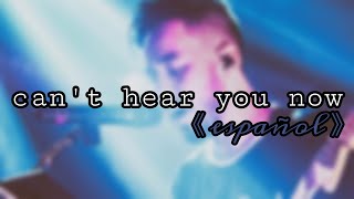 MIKE SHINODA | CAN'T HEAR YOU NOW (SUB ESP)