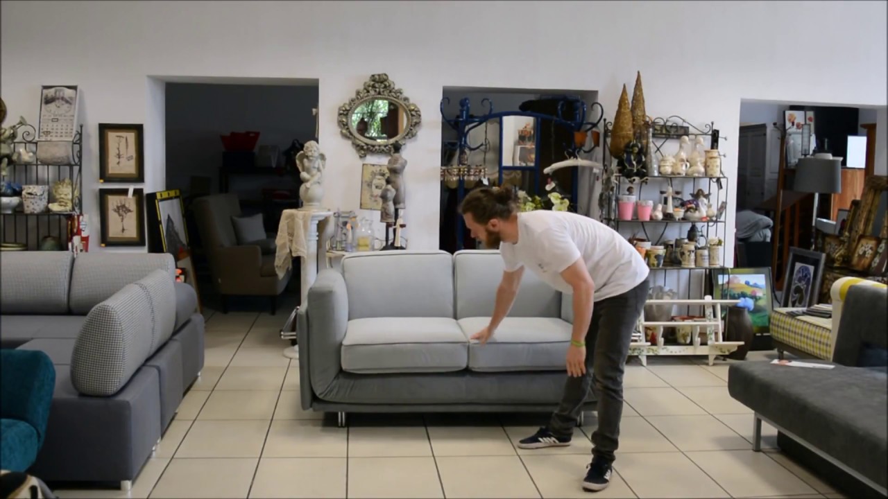 Sofa WINGS z funkcją spania. WWW.YANOMEBEL.PL