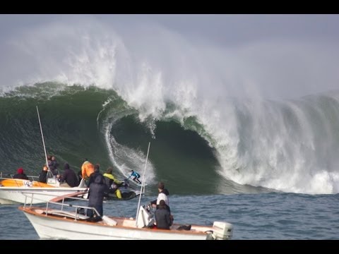 Xpreshon Big Wave World Tour 2013- 2014 Season