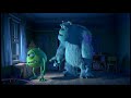 Monsters Inc Teaser Trailer 2001 DVD Rip 4K60 Upscale