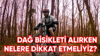 MTB alırken nelere dikkat etmeliyiz? 26, 27.5 ve 29 Jantlar arasındaki farklar