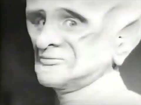 TNT Monstervision The Best of The Outer Limits TV Ad #1 (1993)