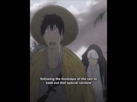 Mushishi #anime #tiktok #tiktokeffects #animeedit #animeshorts #mushishi #fyp #fypシ