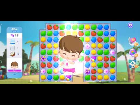 BTS Island In the SEOM Level: 806