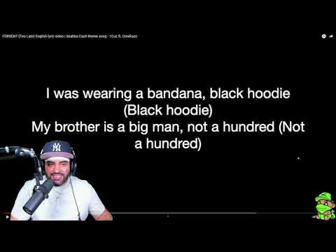 AMERICAN REACTS TO SWEDISH RAP 🔥 | 1.Cuz x Greekazo - FÖRSENT