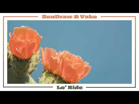 SunDraw & Vako - Lo'Ride
