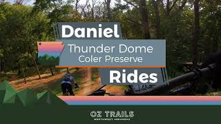Thunder Dome Full Trail Ride