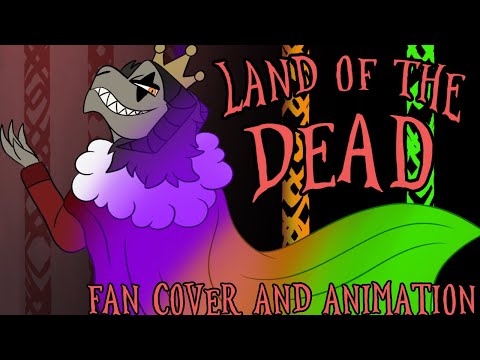 Land of the Dead - OC Fan Cover and Animation