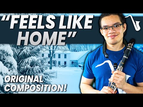 "Feels Like Home" - Original Composition by insaneintherainmusic