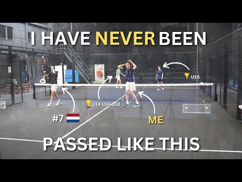 Playing Against The Former National Champion U14, U16 and U18