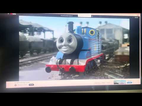 Percy The Small Engine And Friends S6E11 The World’s Strongest Engine