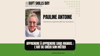 Vignette de Apprendre &agrave; apprendre sans manuel : l'art de cr&eacute;er son m&eacute;tier
