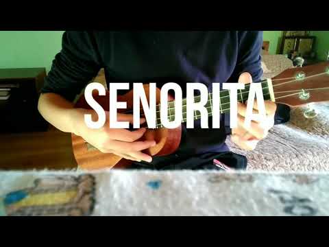 Укулеле кавер Senorita