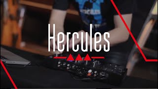 Hercules | DJConsole RMX2 | Performance video featuring DJ Spawn