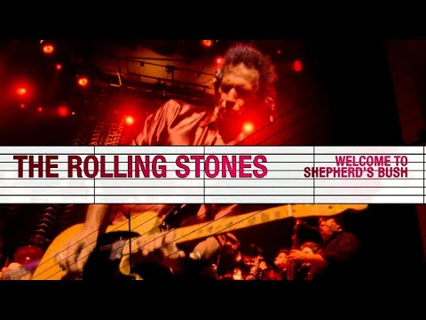 The Rolling Stones: Welcome to Shepherd's Bush
