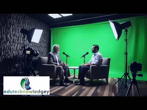 Transforming simplicity into sheer brilliance at Discere Edutecknowledgey #studiorental #podcasts