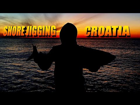 SHORE JIGGING CROATIA  ( VOL. 4 )