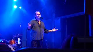 L&#39;Escalier - Paul Piché - Parc Roland-Beaudin - 18 juillet 2019