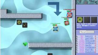 Classic MOI Race 03 (brutenewt)