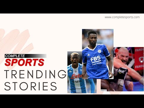 Trending On Complete Sports 13.10.2021 Trending On Complete Sports 13.10.2021