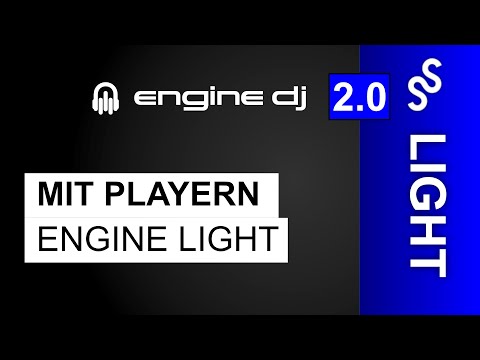 #04 - Soundswitch mit Denon DJ Playern SC 6000 SC 5000