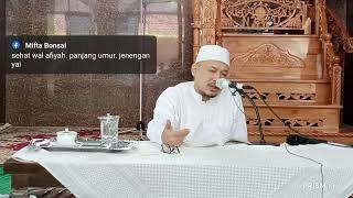 Download lagu Ngaji Risalatul Mu'awanah | KH. Sholahuddin Munshif | Jum'at 6 des 2024 mp3 Download lagu Ngaji Risalatul Mu'awanah | KH. Sholahuddin Munshif | Jum'at 6 des 2024 mp3