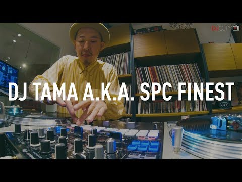 DJ TAMA Shows Off His New Tone Plays