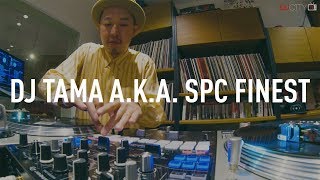 DJ TAMA Shows Off His New Tone Plays