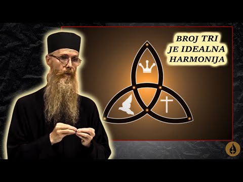 Harmonija Svete Trojice - Monah Arsenije