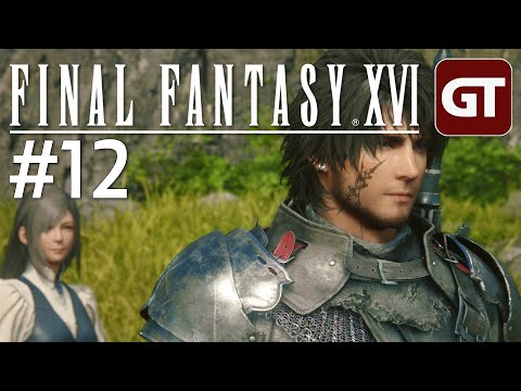 Ganz schön viele Monster im neuen Gebiet!  - Final Fantasy 16 Let's Play - #12