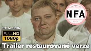 Dobrý voják Švejk/Poslušně hlásím HD trailer #zpetvkinech