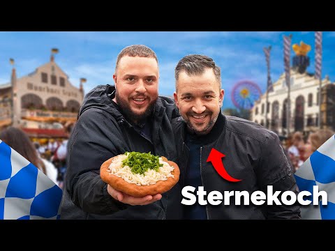 We eat EVERYTHING at OKTOBERFEST 🥨