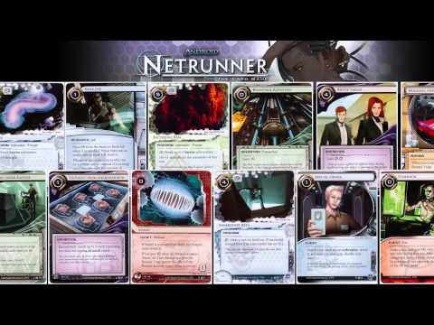 Android Netrunner Review (Part 3 - Review)