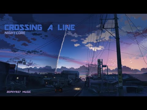 Crossing A Line - Mike Shinoda - Nightcore | Zephyr37 Music
