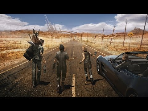 [Pt.86] FINAL FANTASY XV [CHAPTER 14] [Sub Quest]
