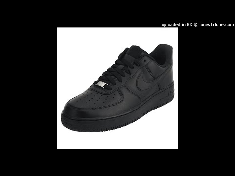 D!E PERRY - IN MY BLACK AIR FORCES (PROD. MATHIASTYNER)