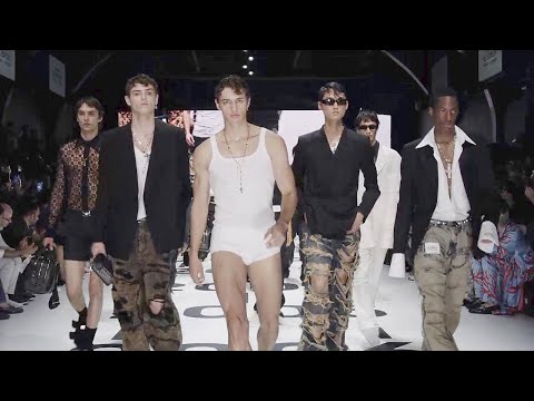 Dolce & Gabbana | Spring Summer 2023 | Menswear