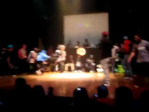 Stil Contact vs Hebreus 11   Batalha na Vila 2011