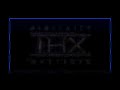 THX Broadway DVD Digitally Mastered Version With Copy Protection Intact