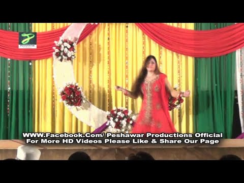 Pashto Stage HD Song 2017 Muneeba Shah Nadia Gul Stage Song - Pashto Stage,Regional,With Dance HD