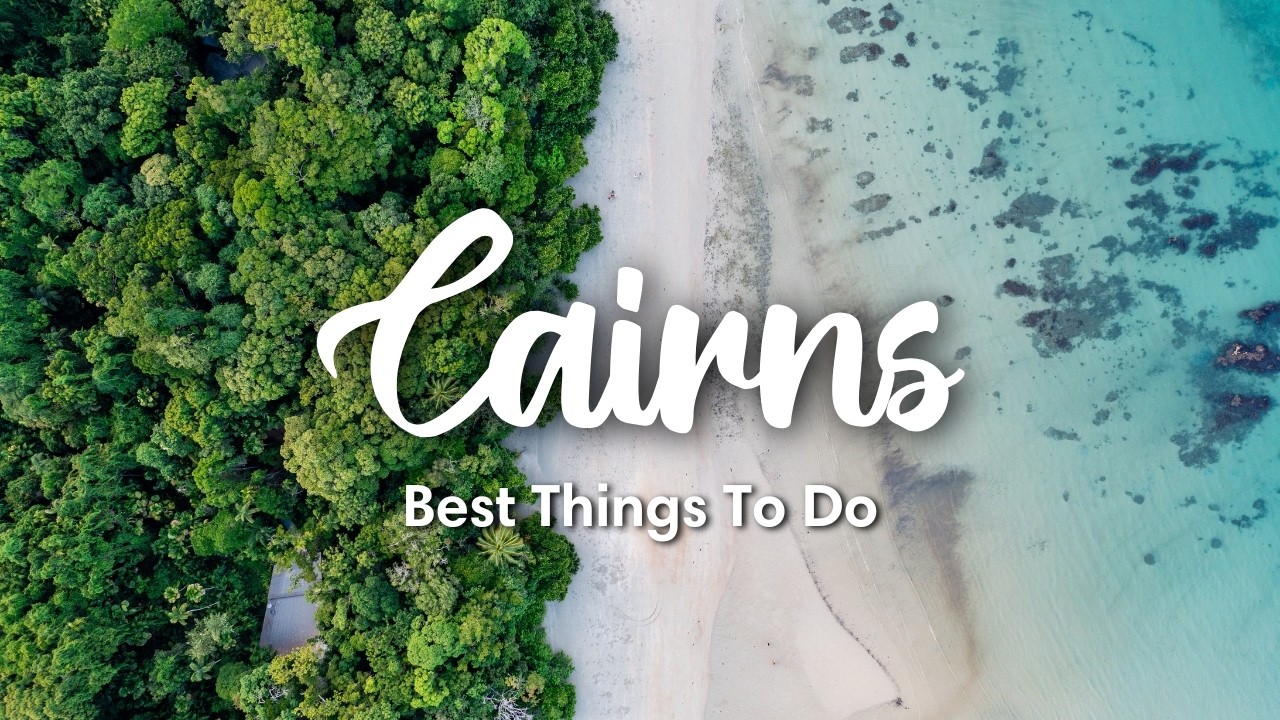 Immersive street-level walking tour through Cairns, Australia, showcasing authentic urban landscapes, local architecture, and the vibrant atmosphere of the city's neighborhoods