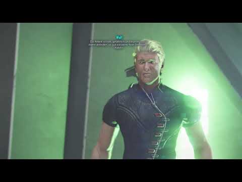 ELEX Mit Wolf sprechen