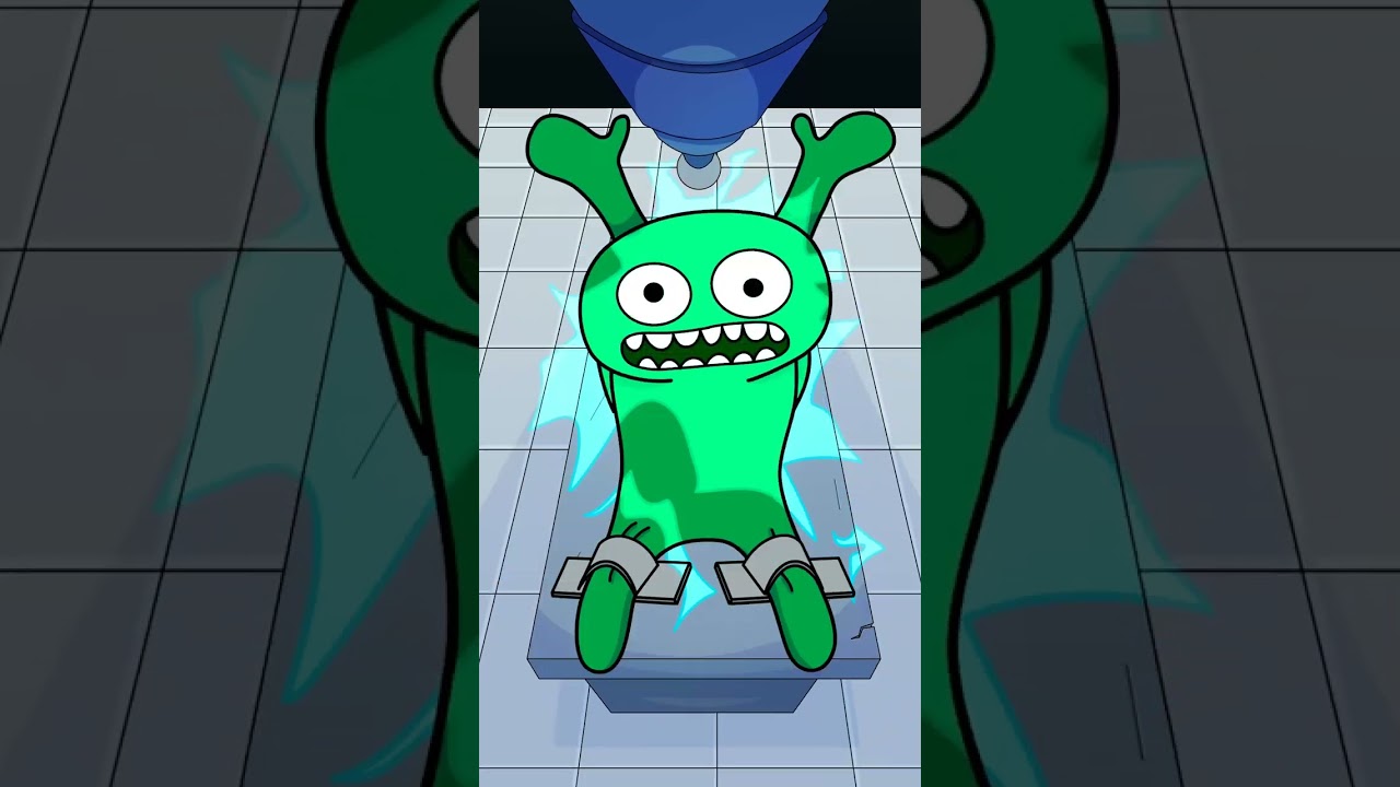 🌈 Rainbow Friends to 📚 Garten of Banban?! (Cartoon Animation)